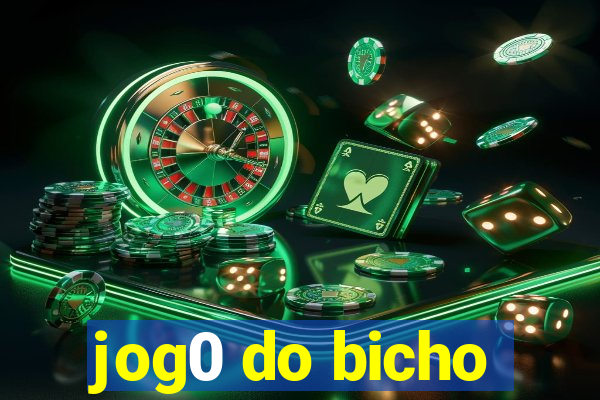 jog0 do bicho